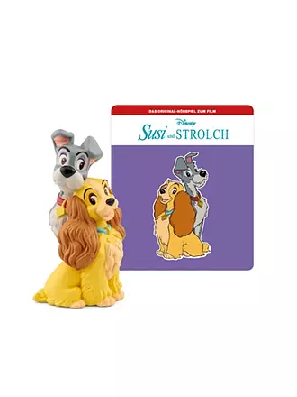 TONIES | Hörfigur - Susi und Strolch Disney | 